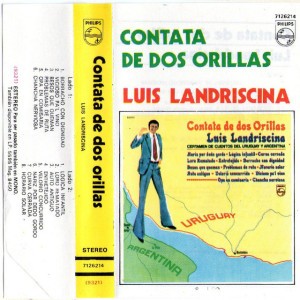 Contata De Dos Orillas Lado A
