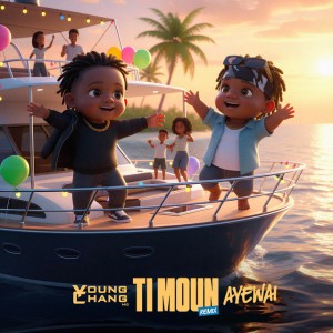 Ti Moun - Remix