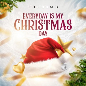 Thank You Jesus (Everyday is my Christmas Day)