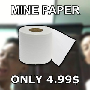 Mine Paper - Remastered