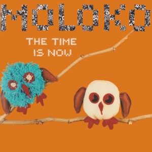 The Time Is Now (edit) by Moloko