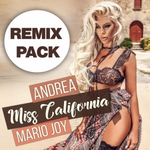 Miss California (feat. Mario Joy) [Mustafa & Emre Remix]
