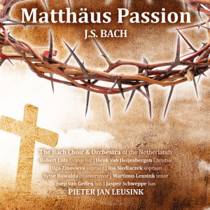 Matthäus Passion, BWV 244: Recitative (Soprano): Wiewohl mein Herz in Tränen schwimmt