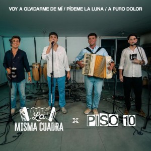 Voy A Olvidarme De Mí / Pídeme La Luna / A Puro Dolor