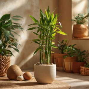 Bamboo Pulse by ikoliks aj