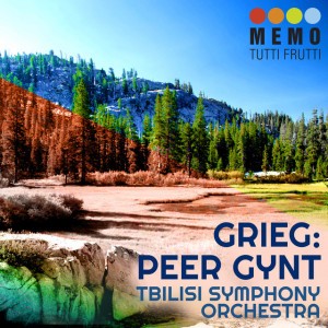 Peer Gynt Suite No. 1, Op. 46 : III. Anitra's Dance