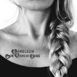 Win Yamchi Zine by Cameleon. Dz & Cameleon