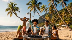 ACTIVO 4 - BallinJams Ft. Nyle (Explicit Mixtape)