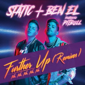 Further Up (Na, Na, Na, Na, Na) - Sak Noel Remix