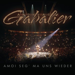 Amoi seg' ma uns wieder (radio version)