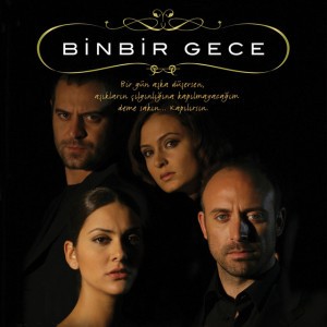 Binbir Gece - Jenerik