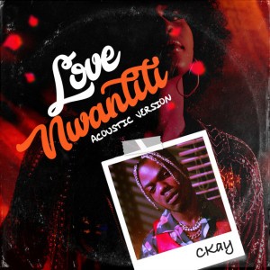love nwantiti (Acoustic Version)