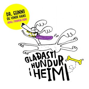 Glaðasti Hundur Í Heimi