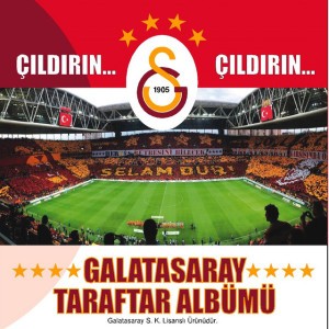 Çıldırın Çıldırın - Aslanlar Sahada