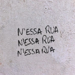 N'Essa Rua