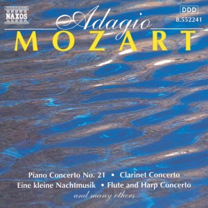 Concerto For Flute And Harp In C Major, K. 299: Concerto For Flute And Harp In C Major, K. 299: II. Andantino