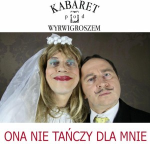 Ona nie tanczy dla mnie (Parodia Weekend - Ona tanczy dla Mnie)
