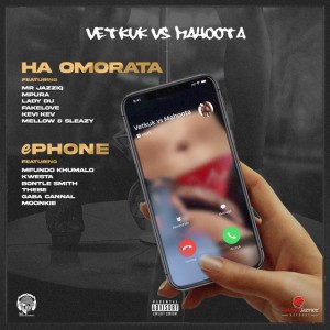 Ha Omorata (feat. Mr JazziQ, Mpura, Lady Du, FakeLove, Kevi Kev & Mellow & Sleazy) [Vetkuk vs. Mahoota]