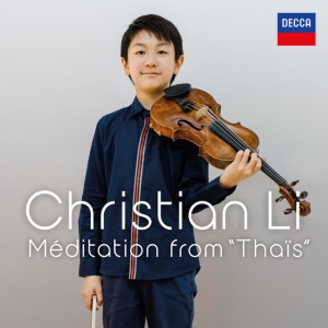 Thaïs: Méditation (Arr. R. Nichols for Violin and Piano)