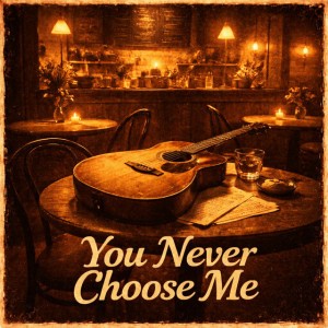 You Never Choose Me