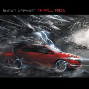 Thrill Ride (Feat. Jamie Glaser)