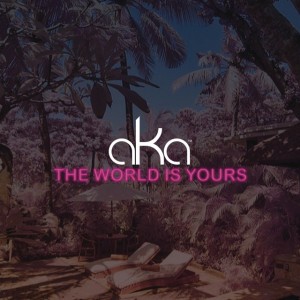 The World Is Yours by AKA