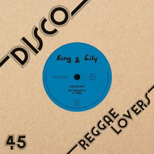 Be Thankful - Slowly Dub