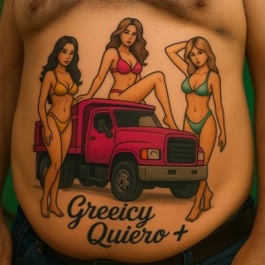Quiero + by Greeicy