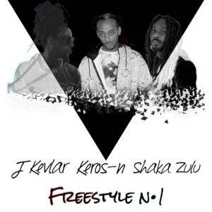 Freestyle No. 1 (with JKevlar & Shaka Zulu)
