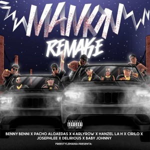 Mamon Remake (feat. Hanzel La H, Cirilo, Josephlee, Delirious & Baby Johnny)