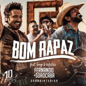 Bom Rapaz [Ao Vivo]