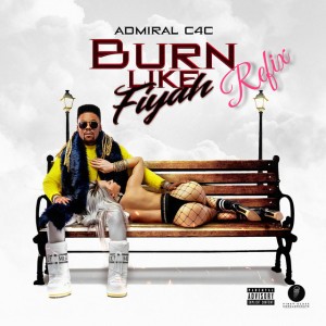 Burn Like Fiyah (Refix)