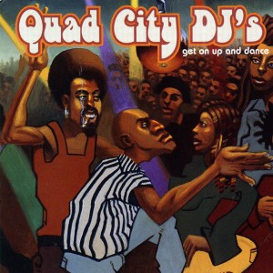 C'Mon n' Ride It (The Train) by Quad City DJ's