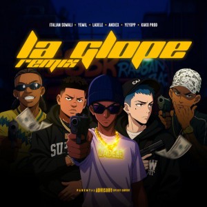 LA GLOPE - El Yeyo PP & Andiex Remix