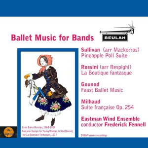 Faust - Ballet Music: Ensemble of Helen