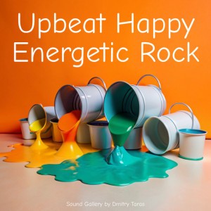 Upbeat Happy Energetic Rock
