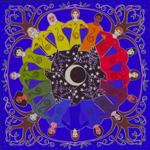 Circle of Women (feat. Craig Pruess) [New Version]