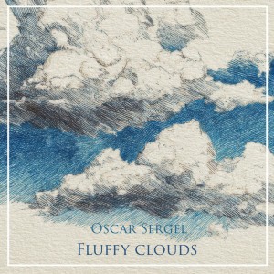 Fluffy clouds