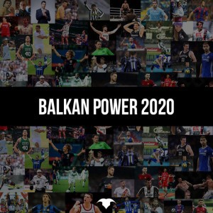 Balkan Power 2020