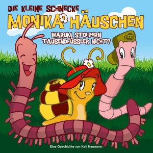 Die kleine Schnecke Monika Häuschen - Titellied