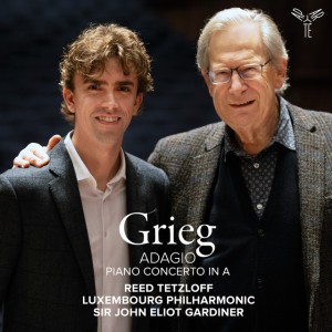 Piano Concerto in A Minor, Op. 16: II. Adagio