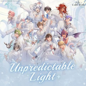 Unpredictable Light - Instrumental