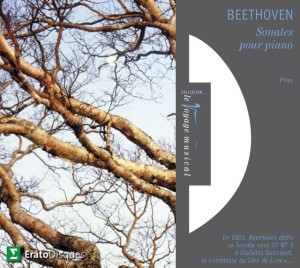 Beethoven: Piano Sonata No. 14 in C-Sharp Minor, Op. 27 No. 2 "Moonlight": I. Adagio sostenuto