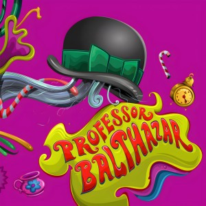 Opening Credits from Professor Balthazar - Instrumental