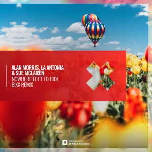 Nowhere Left To Hide - BiXX Extended Mix