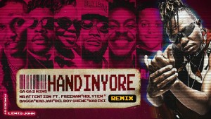 Handinyore (Gaga 2minutes) Remix