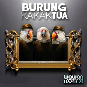 Burung Kakak Tua