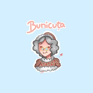 Bunicuta mea