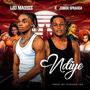 Ndiye by Leo Magozz & Junior Spragga