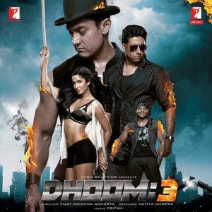 Malang (From "Dhoom : 3")